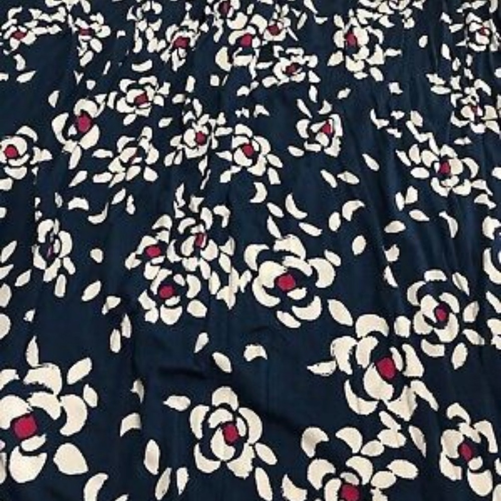 Lane Bryant Strapless Floral Sundress 22/24 BNWT - Picture 2 of 3
